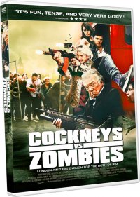 Cockneys vs Zombies (Second-Hand DVD)