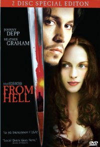 From Hell (2-Disc) (DVD) BEG
