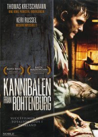 Kannibalen från Rohtenburg (Second-Hand DVD)