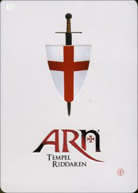 Arn 1 Tempelriddaren - Steelbook (DVD)beg