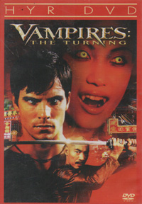 Vampires - The Turning (DVD)beg hyr
