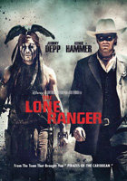 Lone Ranger, The (Second-Hand DVD)