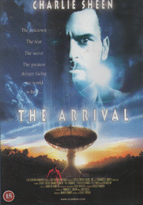 Arrival, The (1996) (DVD)BEG