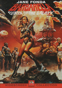 Barbarella (DVD)beg