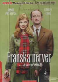 008 Franska Nerver (DVD) fd hyr