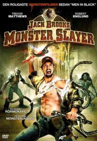 Jack Brooks: Monster Slayer (dvd) norsk