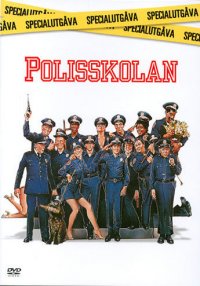 Polisskolan (DVD)BEG