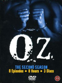 Oz - Season 2 (Second-Hand DVD)