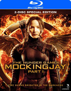Hunger Games 3 - Mockingjay Part 1 (Second-Hand Blu-Ray)