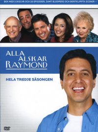 Alla Älskar Raymond- Season 3 (DVD)