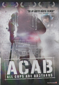 NF 663 ACAB - All cops are Bastards (Second-Hand DVD)