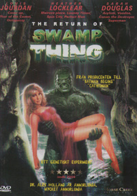 HCE 740 Return of Swamp Thing (beg dvd)