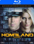 Homeland - Season 1 (Second-Hand Blu-Ray)