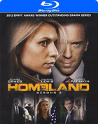 Homeland - Season 2 (Blu-Ray)