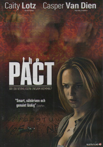 NF 539 Pact, The (2012) (BEG DVD)