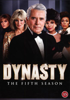Dynasty - Season 5 (Second-Hand DVD)