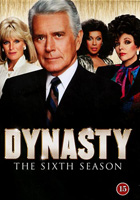 Dynasty - Season 6 (Second-Hand DVD)