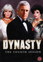 Dynasty - Season 4 (Second-Hand DVD)