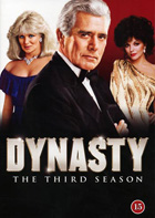 Dynasty - Season 3 (Second-Hand DVD)