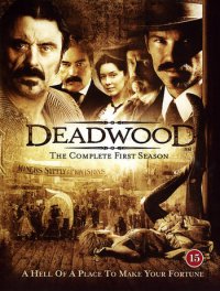 Deadwood - Season 1 (Second-Hand DVD)