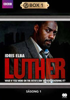 Luther - Season 1 (Second-Hand DVD)