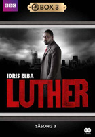 Luther - Season 3 (Second-Hand DVD)