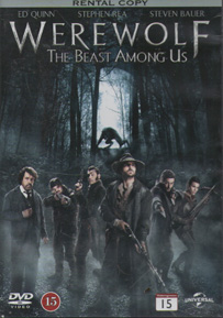 Werewolf - The Beast among Us (beg hyr DVD)