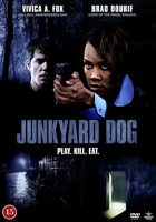 Junkyard Dog (Second-Hand DVD)