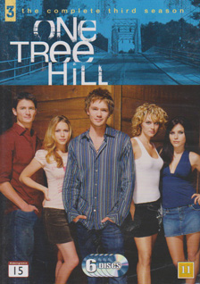 One Tree Hill - Season 3 (Second-Hand DVD)
