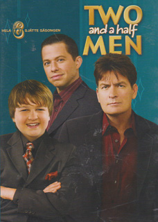 Two and a Half Men - Säsong 6 (DVD) beg