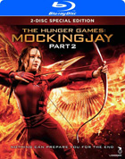 Hunger Games 4 - Mockingjay Part 2 (Second-Hand Blu-Ray)