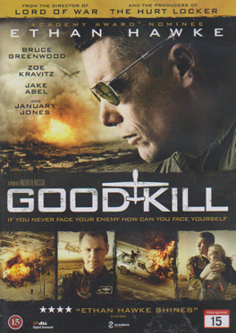 Good Kill (Second-Hand DVD)