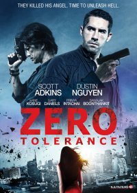 NF 821 Zero Tolerance (BEG DVD)