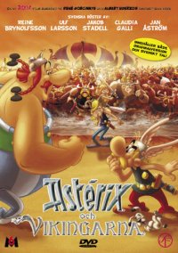 Asterix och Vikingarna (Second-Hand DVD)