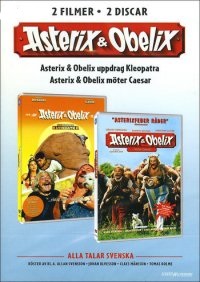 Asterix & Obelix: 2 Movie Set (Second-Hand DVD)