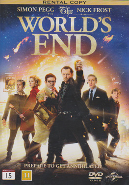World's End (DVD) fd hyr