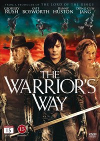 Warrior's Way (DVD) beg hyr