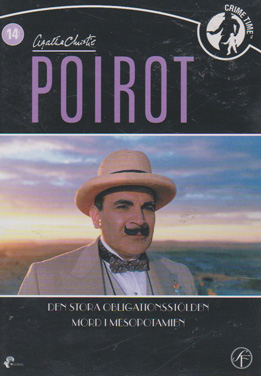 Poirot 14 (DVD)beg