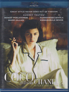 Livet före Coco Chanel (Blu-Ray)