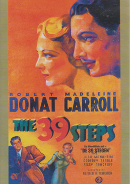 De 39 Stegen (1935) (DVD) BEG