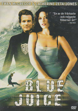 Blue Juice (Second-Hand DVD)