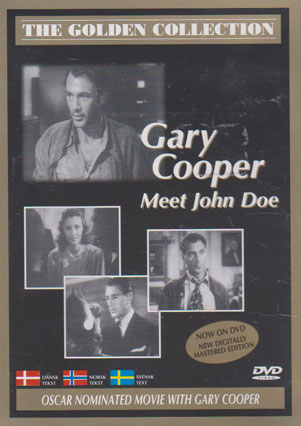 Meet John Doe (DVD)BEG