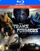 Transformers - The Last Knight (Blu-Ray)BEG