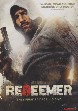 NF 823 Redeemer (DVD)