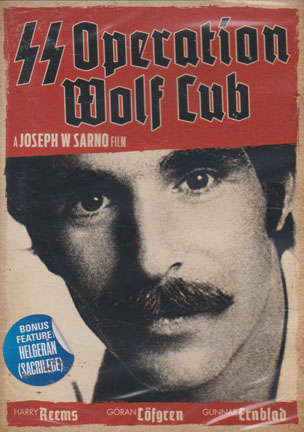 SS Operation Wolf Cub (DVD)