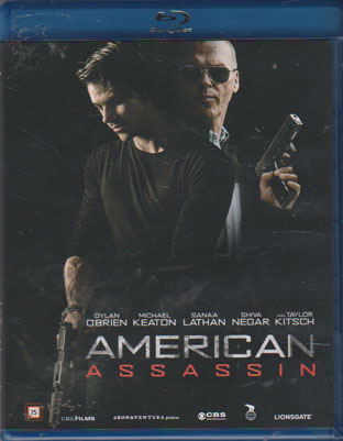 American Assassin (Second-Hand Blu-Ray)