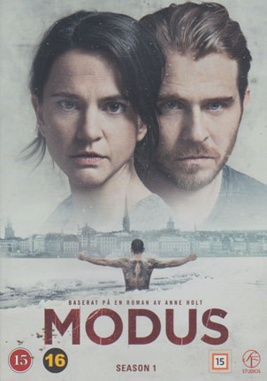 Modus - Season 1 (DVD) beg