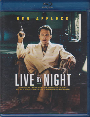 Live by Night (Blu-Ray)