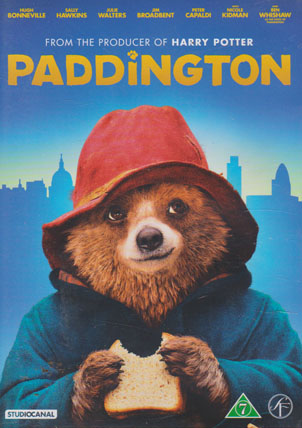 Paddington (Second-Hand DVD)