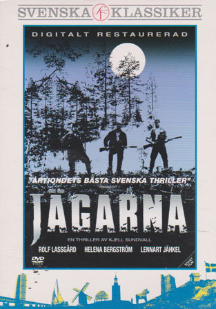 32 JÄGARNA (BEG DVD)